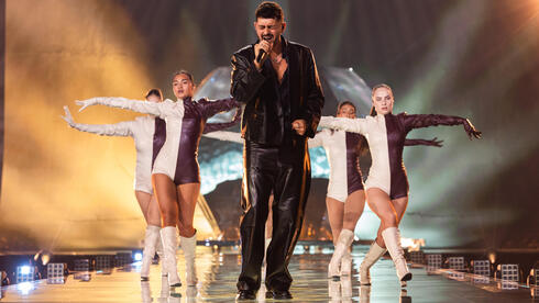 How Israel ‘co-opted’ Eurovision — and nearly broke the world’s biggest song contest