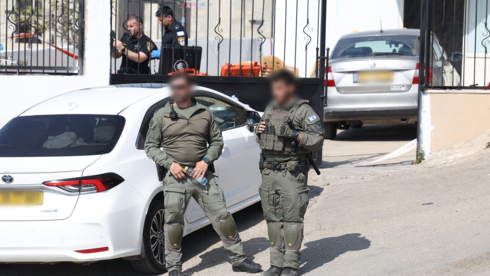 Girl, 9, shot dead in northern Israel police suspect father aimed at brother, hit her
