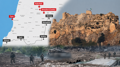 The capture of Beaufort Castle highlights a strategic dilemma for Israel