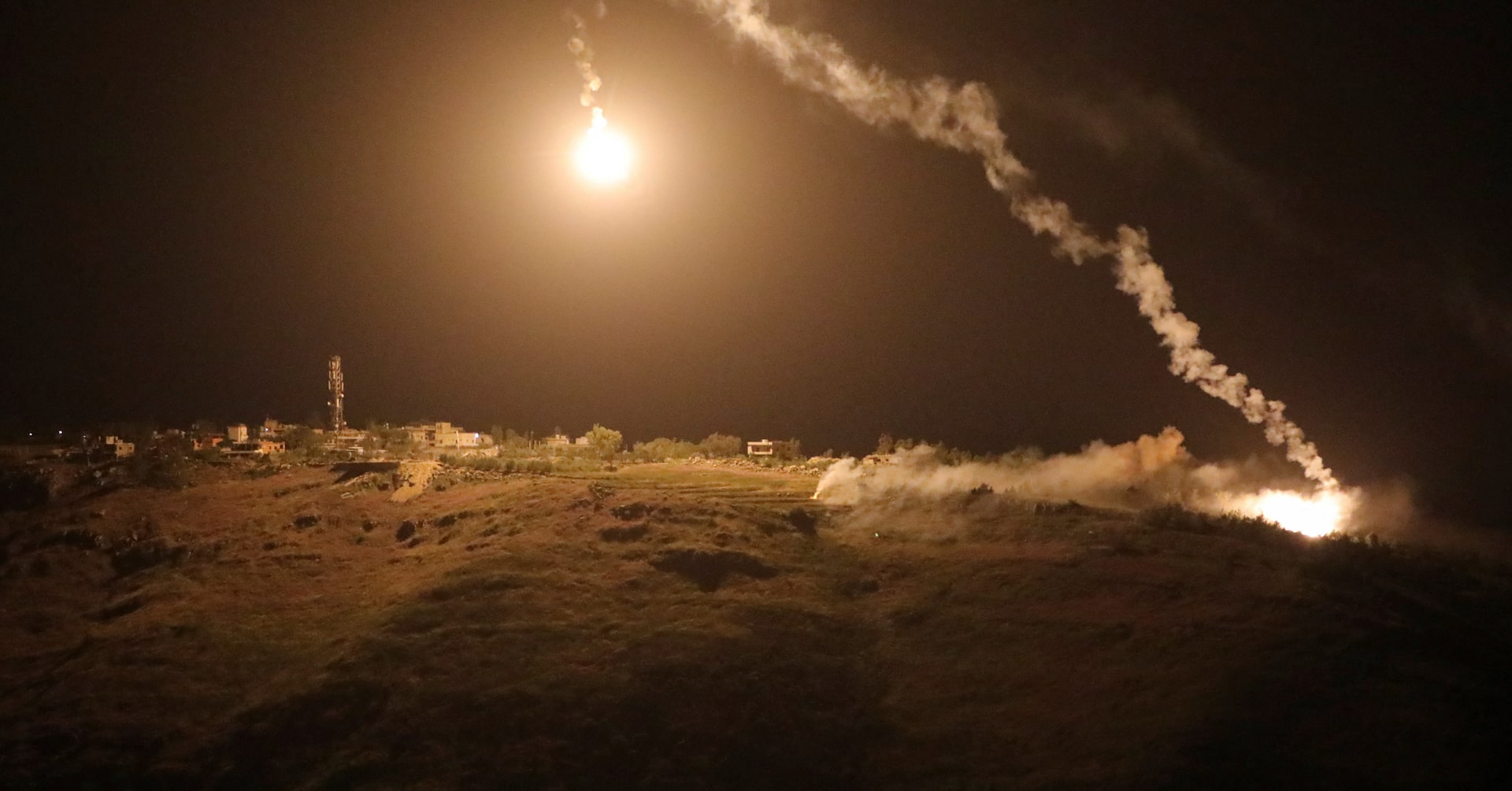 Lebanon to press Israel to cease fire at Washington talks, Lebanese official says