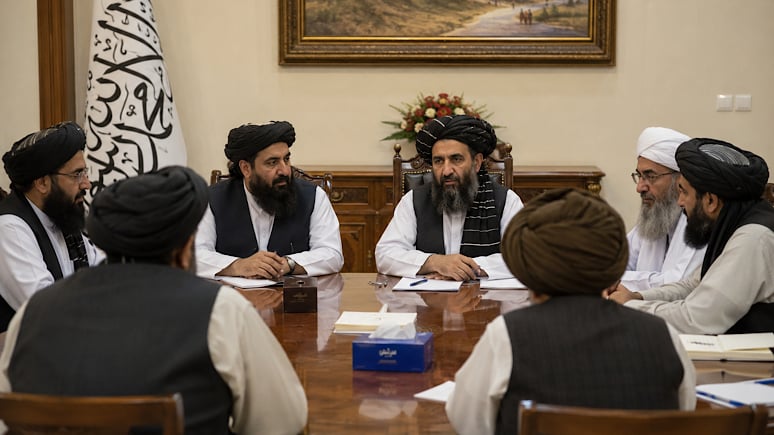 EU Sanctions Israel, Welcomes Taliban | Frontpage Mag
