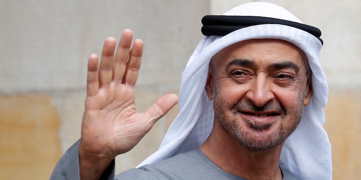 UAE Carried Out Dozens of Airstrikes on Iran Alongside the US and Israel During War