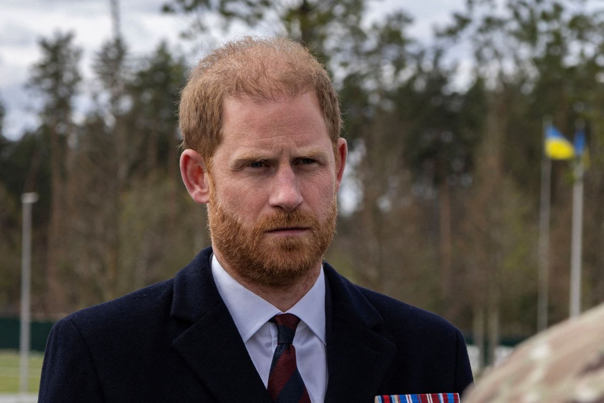 ​Prince Harry Denounces Antisemitism in UK and Criticizes Israel in Op-Ed 