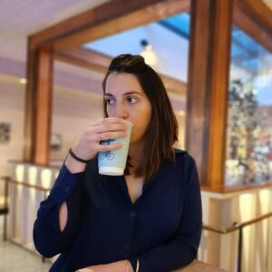 Einav Israel: Marlton Resident Finds Calling at Kellman Brown Academy