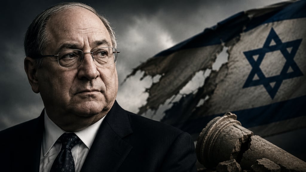 Mourn the Man – But Avoid Emulating Abe Foxman’s Actions | Frontpage Mag