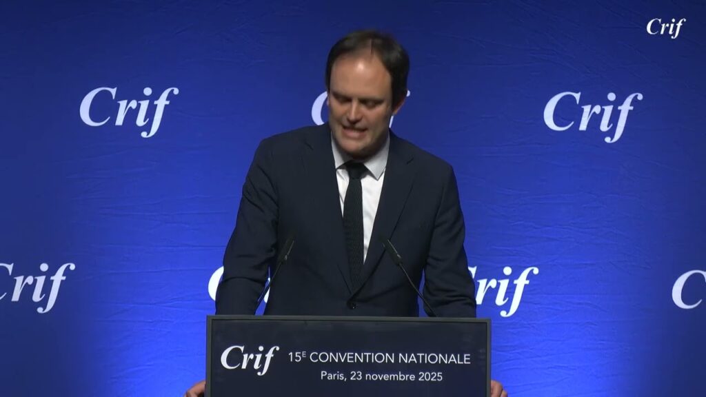 CRIF president: Time ‘working against us’ as young people embrace antisemitism – EJP