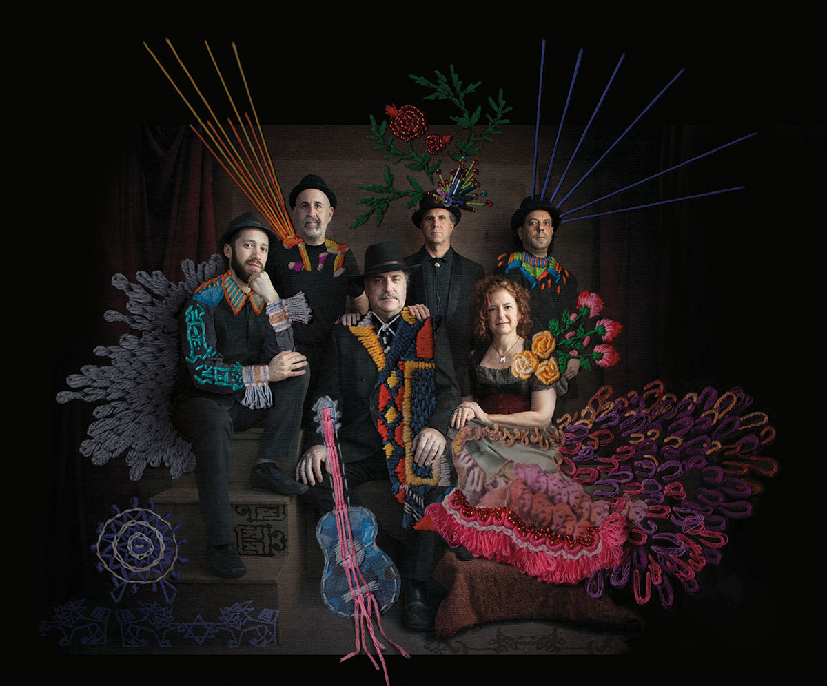 The Klezmatics Are Made for These Times