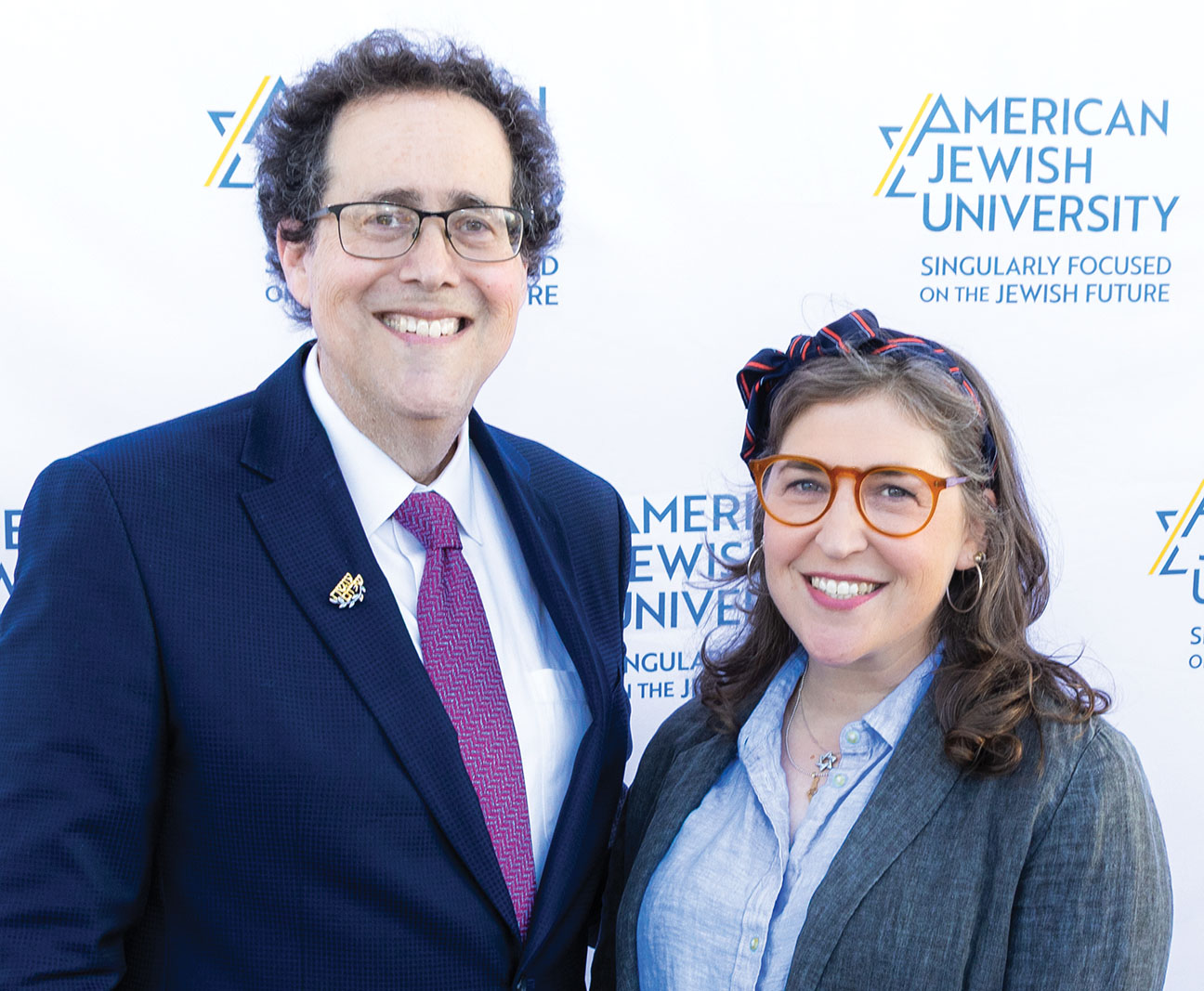 AJU Honors Rabbi Bradley Shavit Artson at Gala Marking 25-Year Legacy