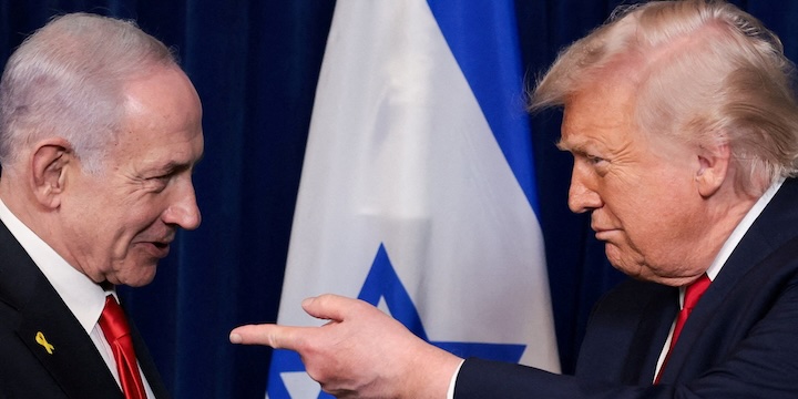 Netanyahu Told Trump Israel Will Remain Free to Act Against Threats, Israeli Source Says