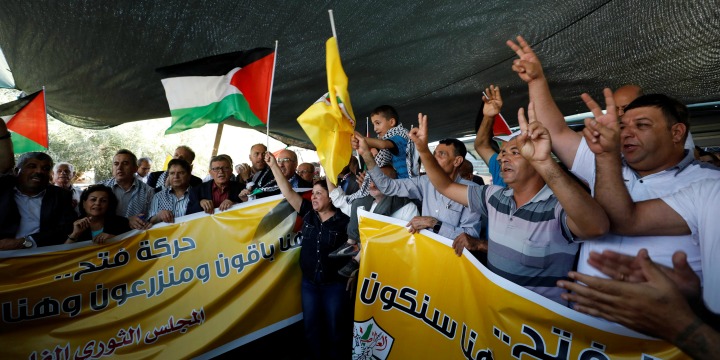 Fatah Turned 388 Terrorists Into Its Leaders at Its 8th General Conference