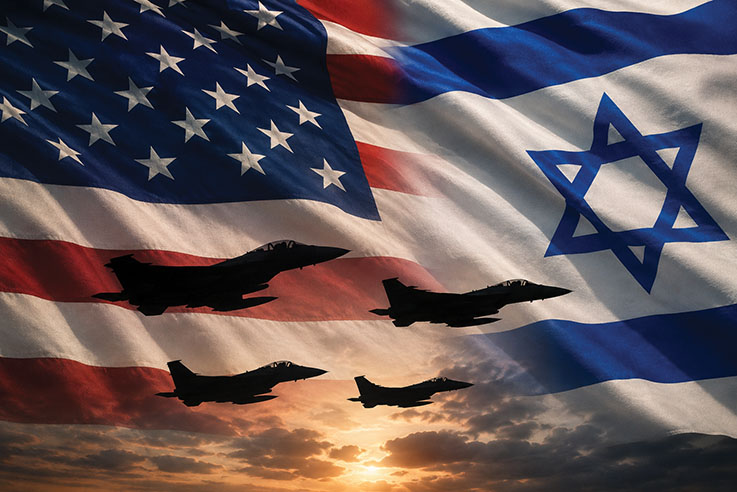 The Ultimate Act of Antisemitism