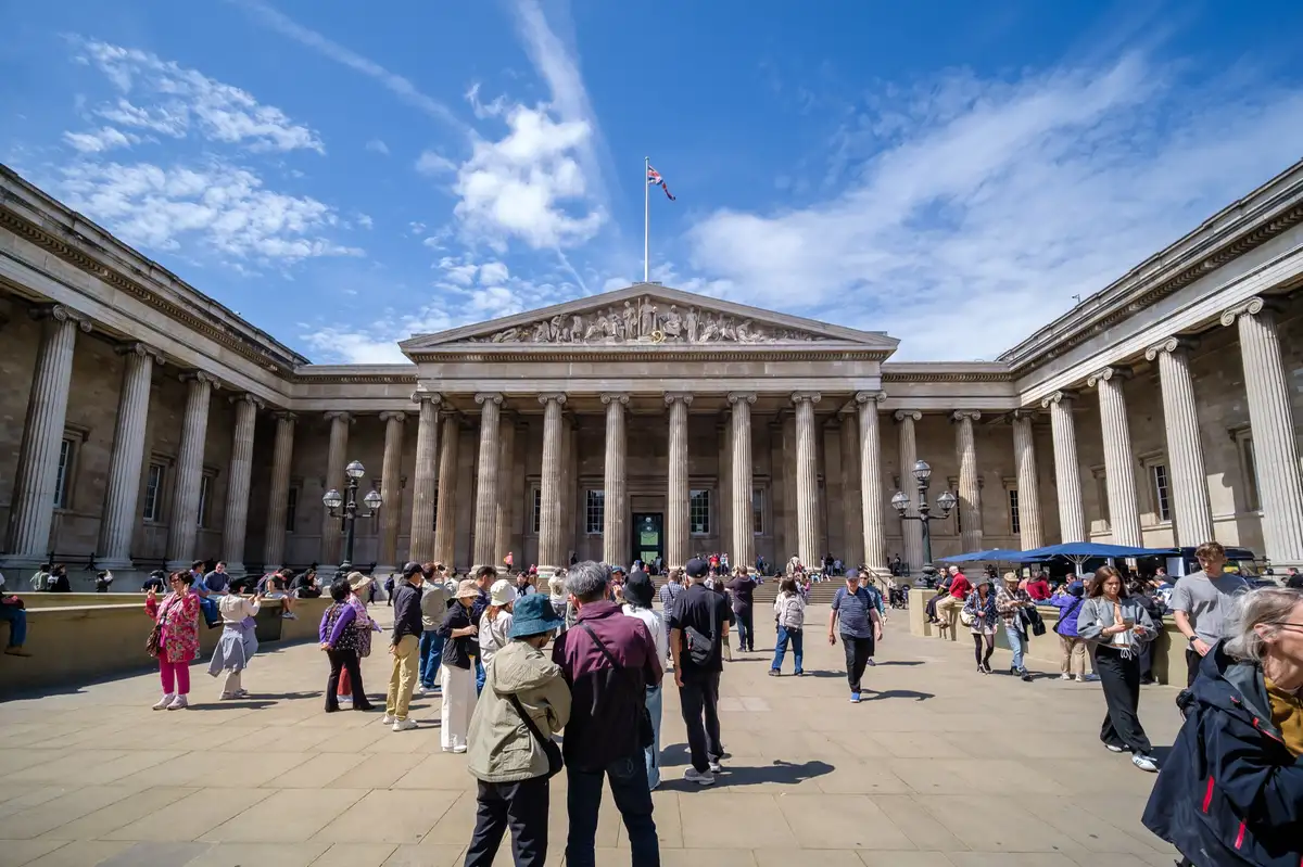 British Museum cancels Jewish Culture Month event over fears of ‘disruption’