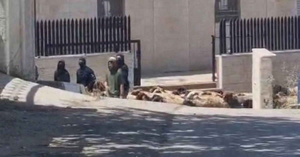 Palestinian 16-year-old killed in Israeli settler attack on village, West Bank medics say