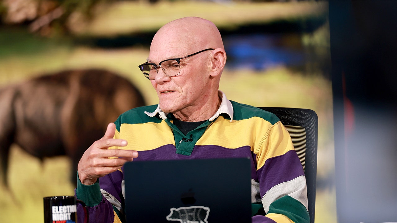 Carville warns Democrats anti-Israel ‘loudmouths’ could cost elections