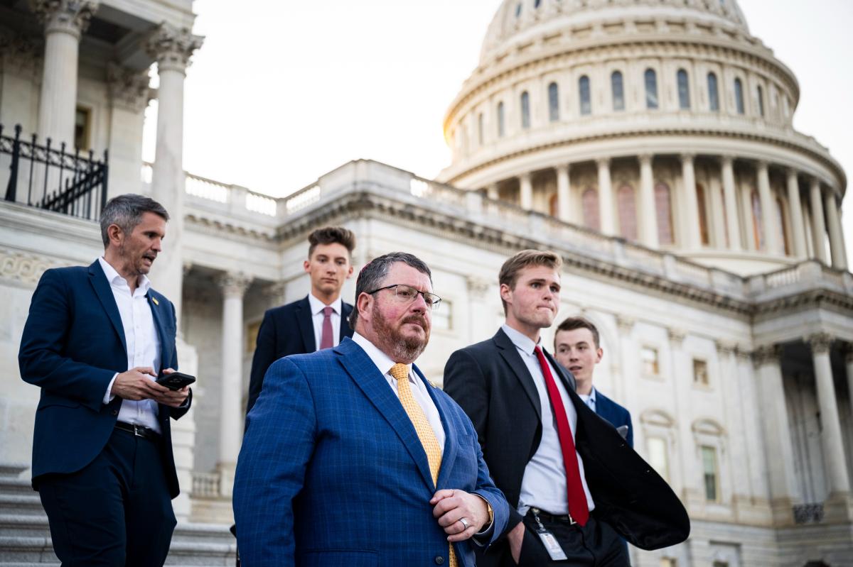 GOP Rep. Randy Fine reveals chilling antisemitic phone threat: ‘Beat you to f—ing death’