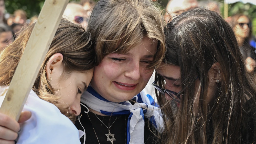 Canadian Jews ‘Questioning Future’ Amid Increasing Antisemitism