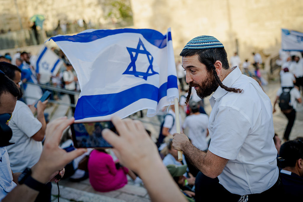 Jerusalem Day Exposed a Growing Political Divide in Israel