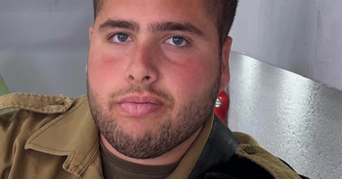 IDF soldier killed by explosive drone in northern Israel, two wounded