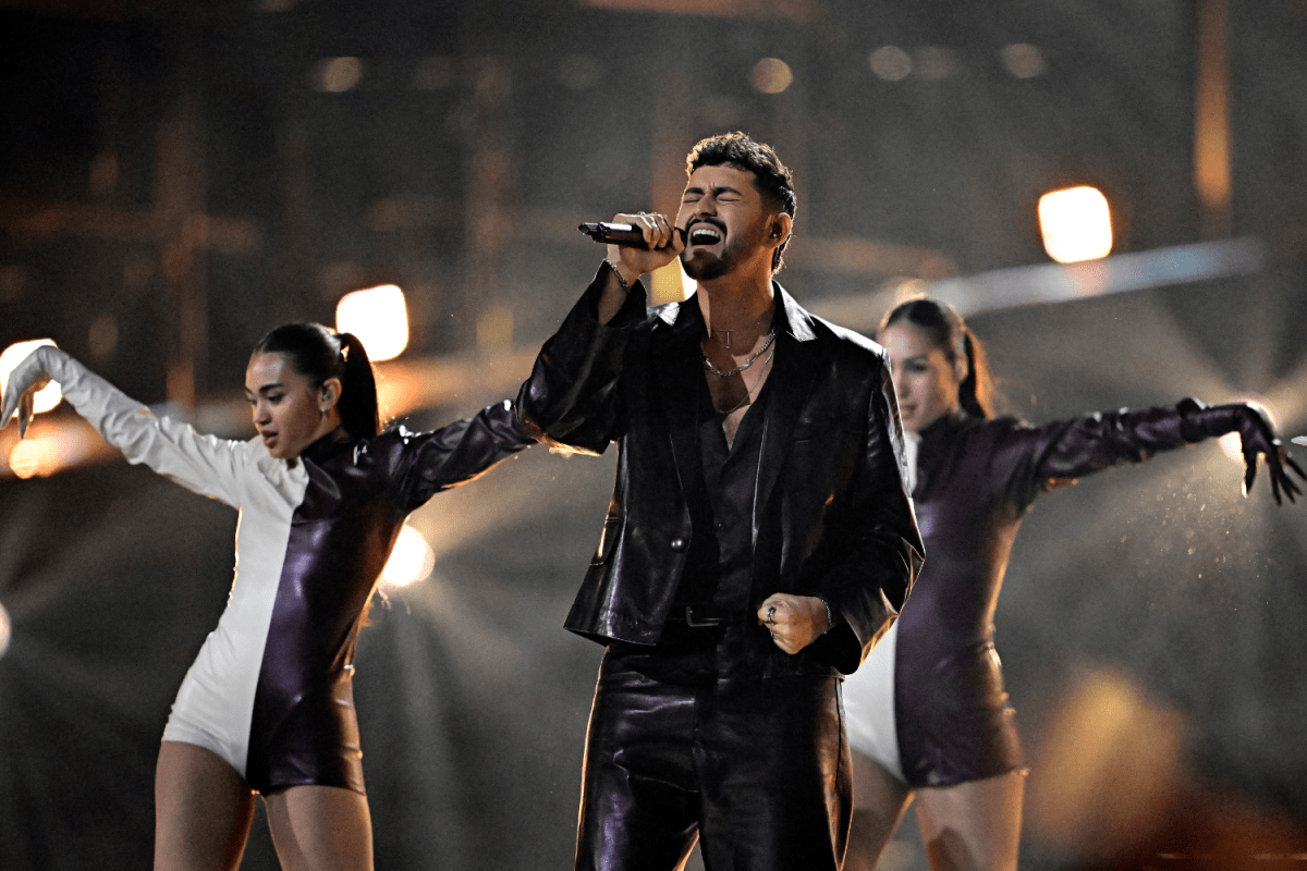 ​Israel’s Eurovision Performance Disrupted With Call to ‘Stop the Genocide’ 
