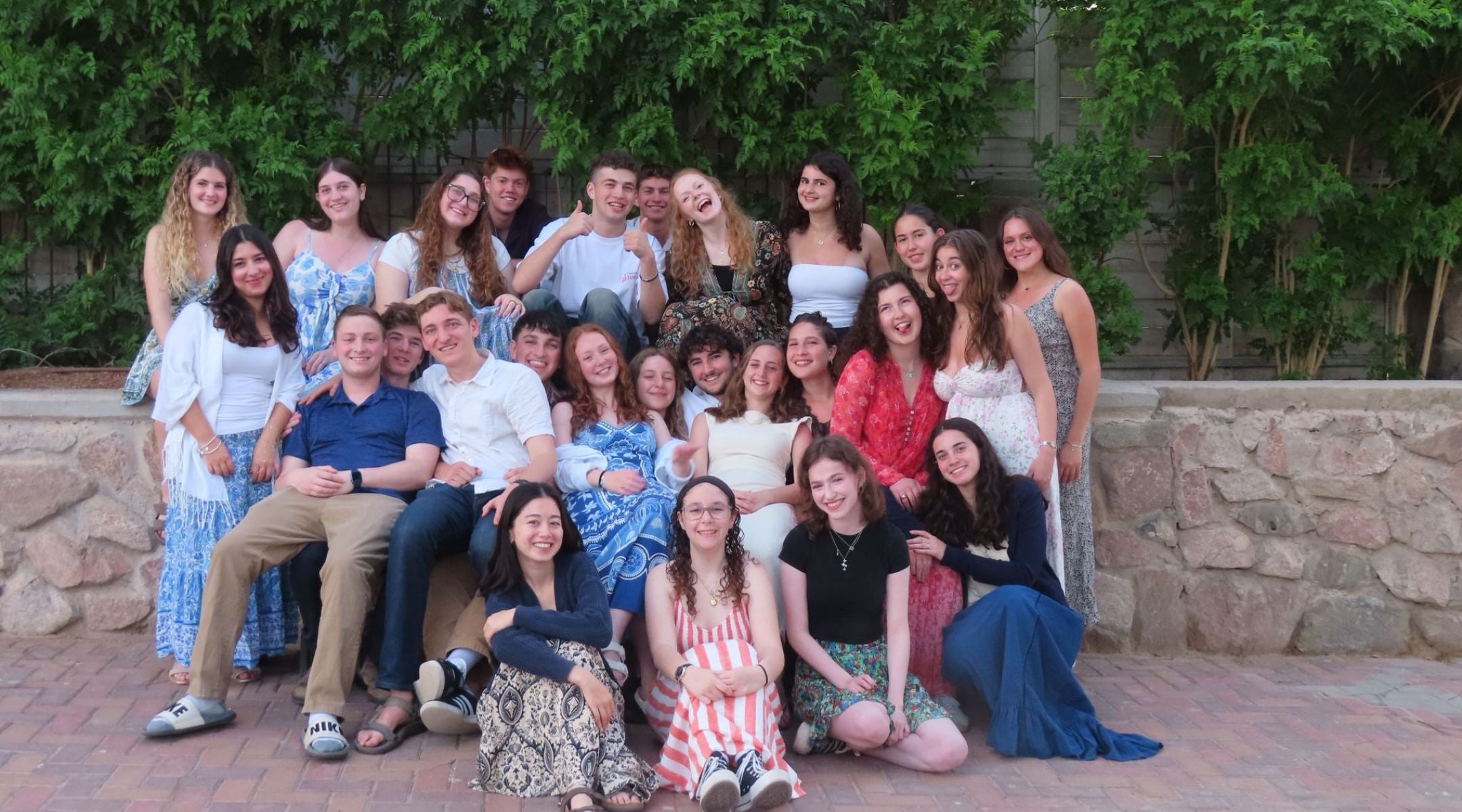 Gap year in Israel programs credit rebound to teens seeking Jewish connections
