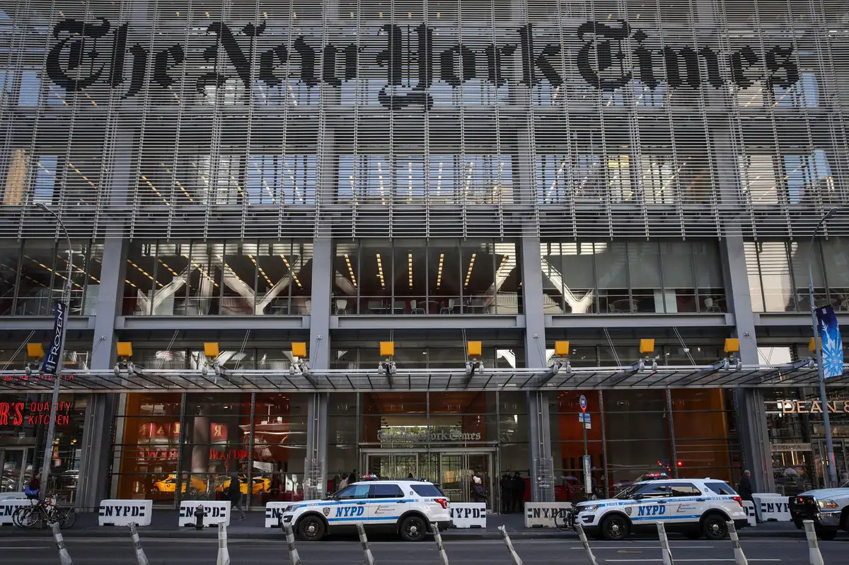 Netanyahu to sue New York Times over rape dog article