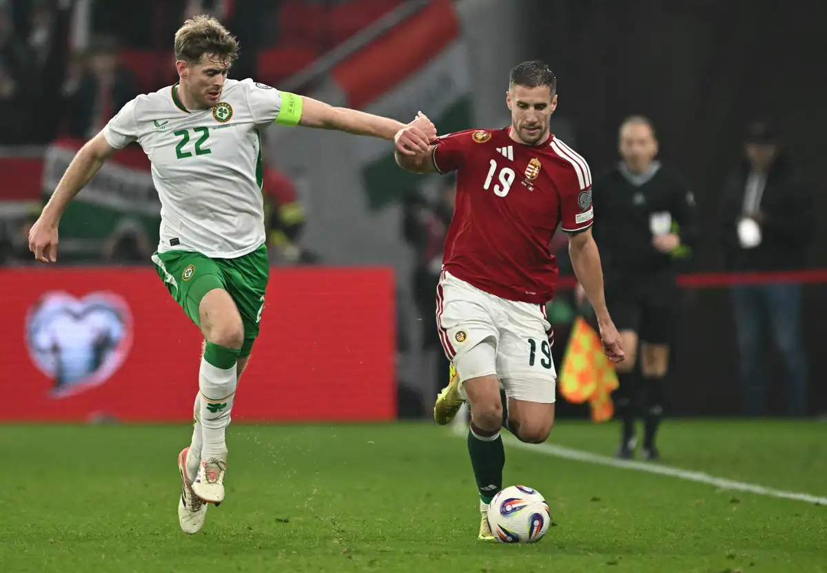Irish football captain says that no one will ‘hold back’ players who want to ‘take a stand’ against Israel