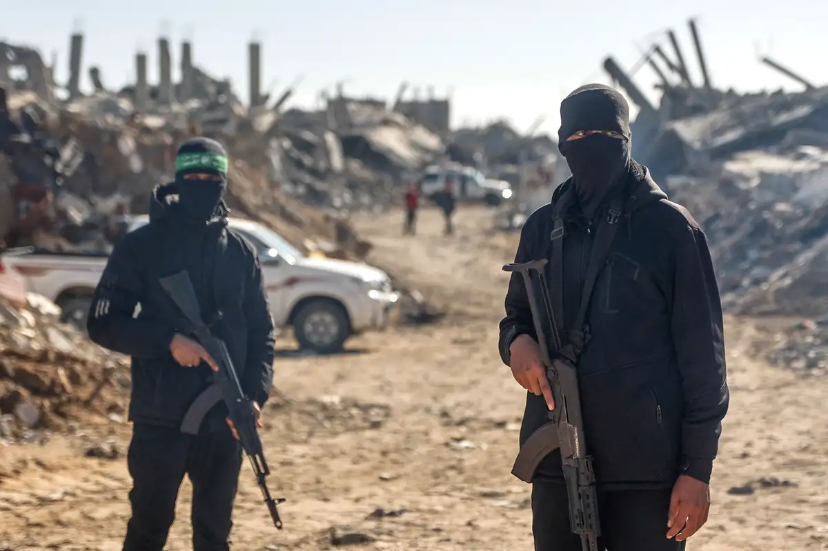 New report reveals Hamas’ campaign of sexual violence on October 7