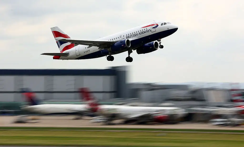 British Airways extends suspension of flights to Israel until August