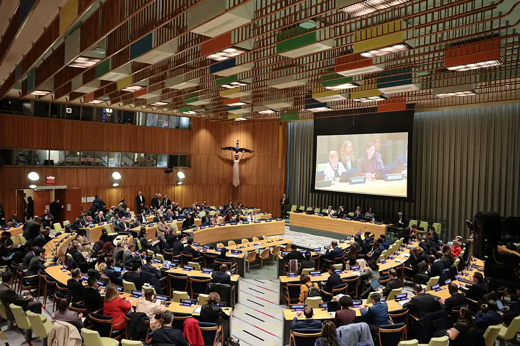 Washington threatens to revoke Palestinian Authority visas over move to capture top UN role