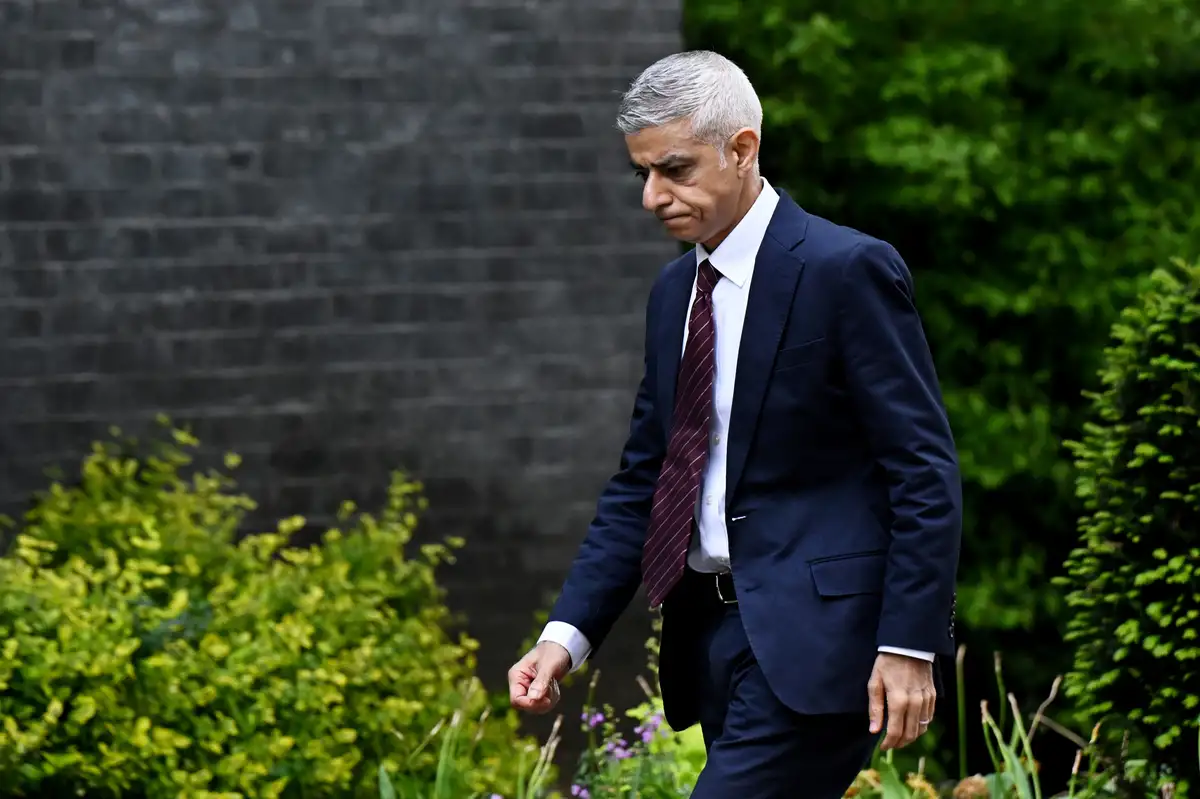 Sadiq Khan is failing us on hate marches, say Jewish community leaders