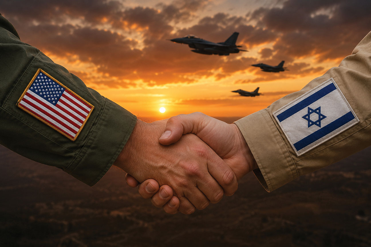 Israel Is Not America’s Client. It Is America’s Forward Defense Partner