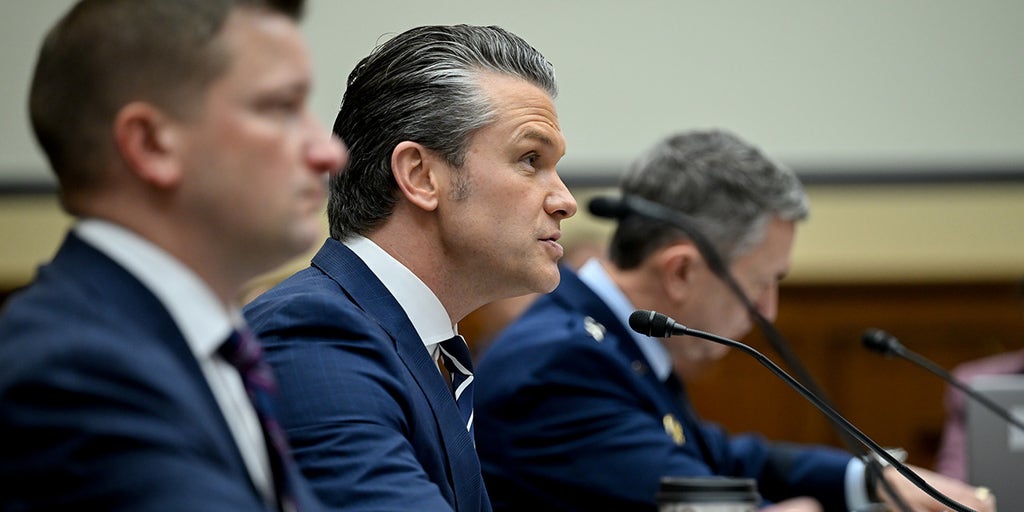 WATCH LIVE: House Armed Services Committee grills Pentagon officials | Fox News Video
