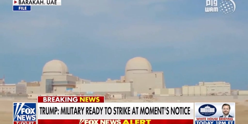 Trump delays Iran military strike as Gulf allies press for renewed negotiations | Fox News Video