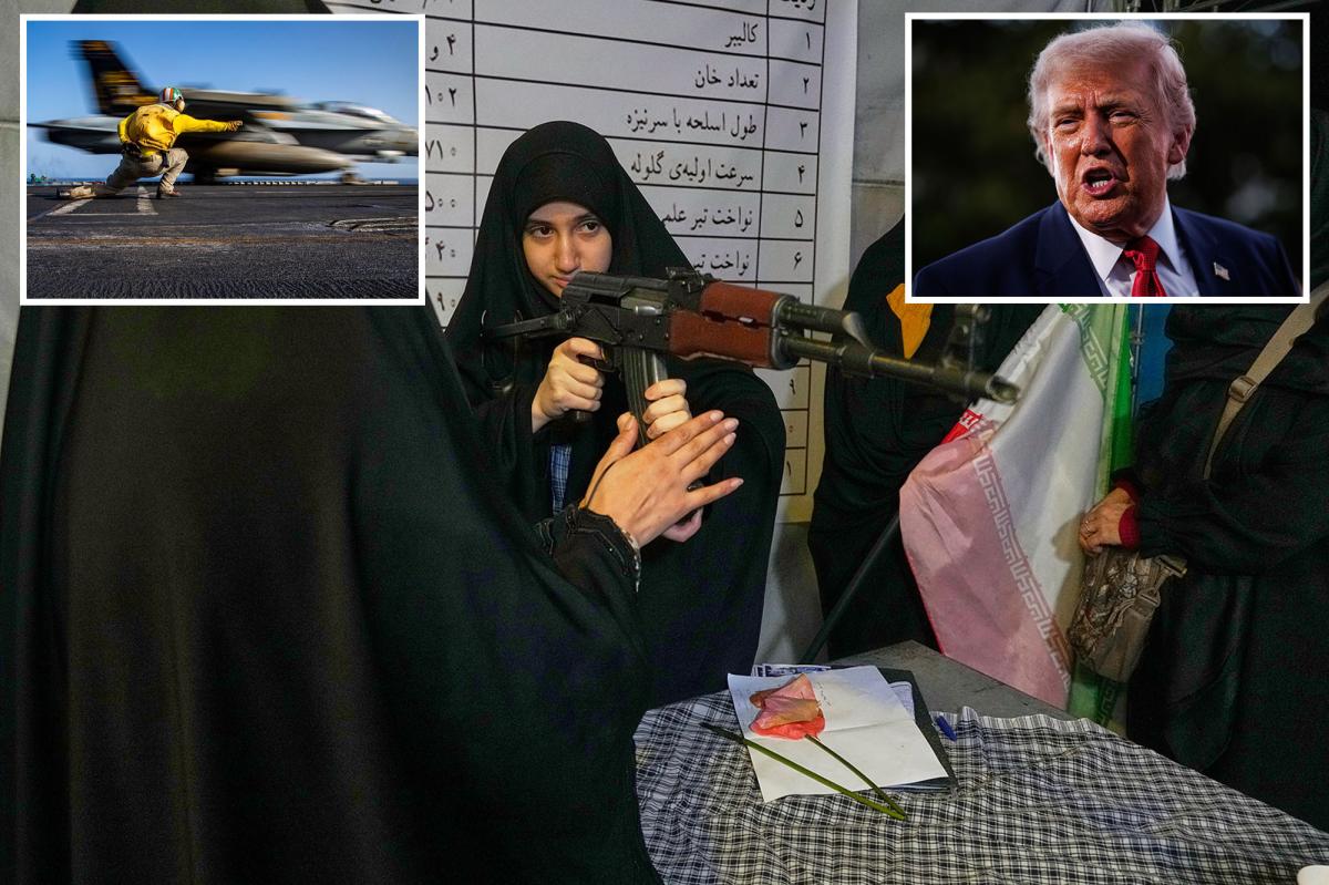 Iran vows to attack nations outside Middle East if Trump follows through on ‘big hit’ threat