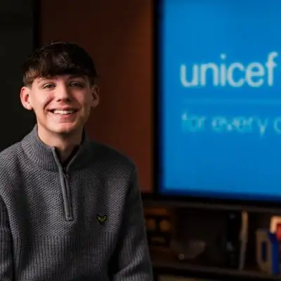 Schoolboy who bravely defied hate bullies with campaign for antisemitism classes