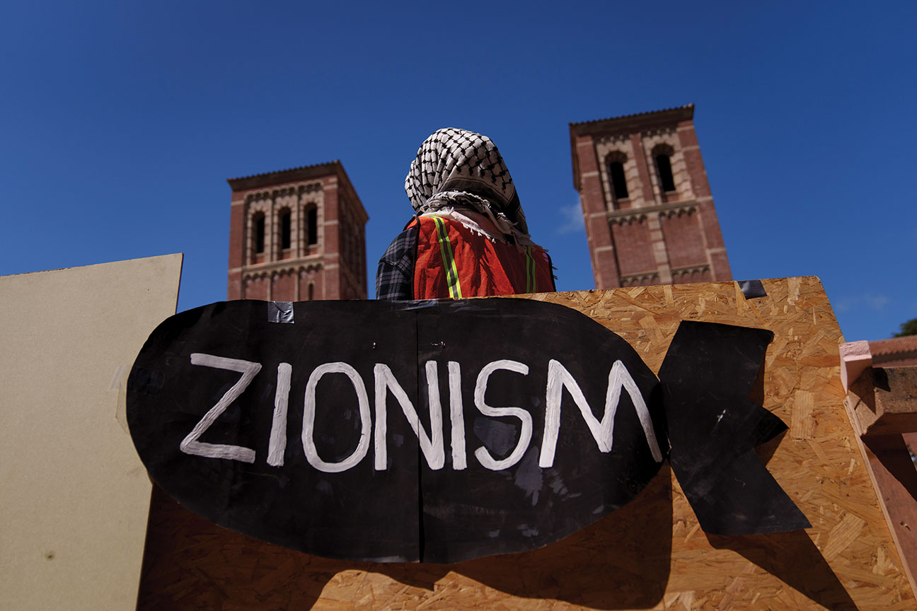 Antisemitism Isn’t Hiding— It’s Evolving on UC Campuses