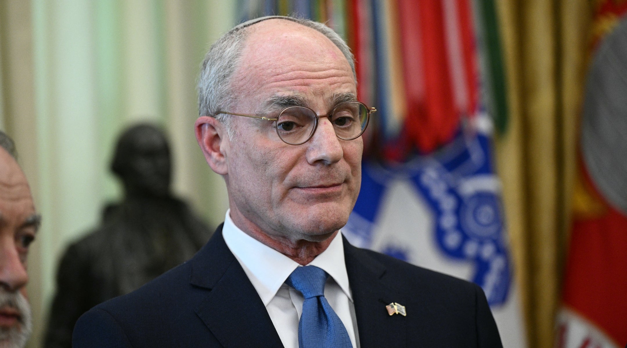 Israeli ambassador calls J Street a ‘cancer within Jewish community’