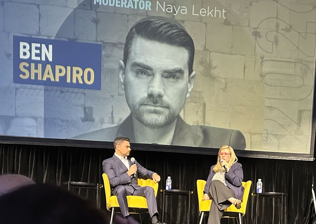 From Antisemitism to Antizionism: Toronto Symposium Marks a New Era in Jewish Advocacy