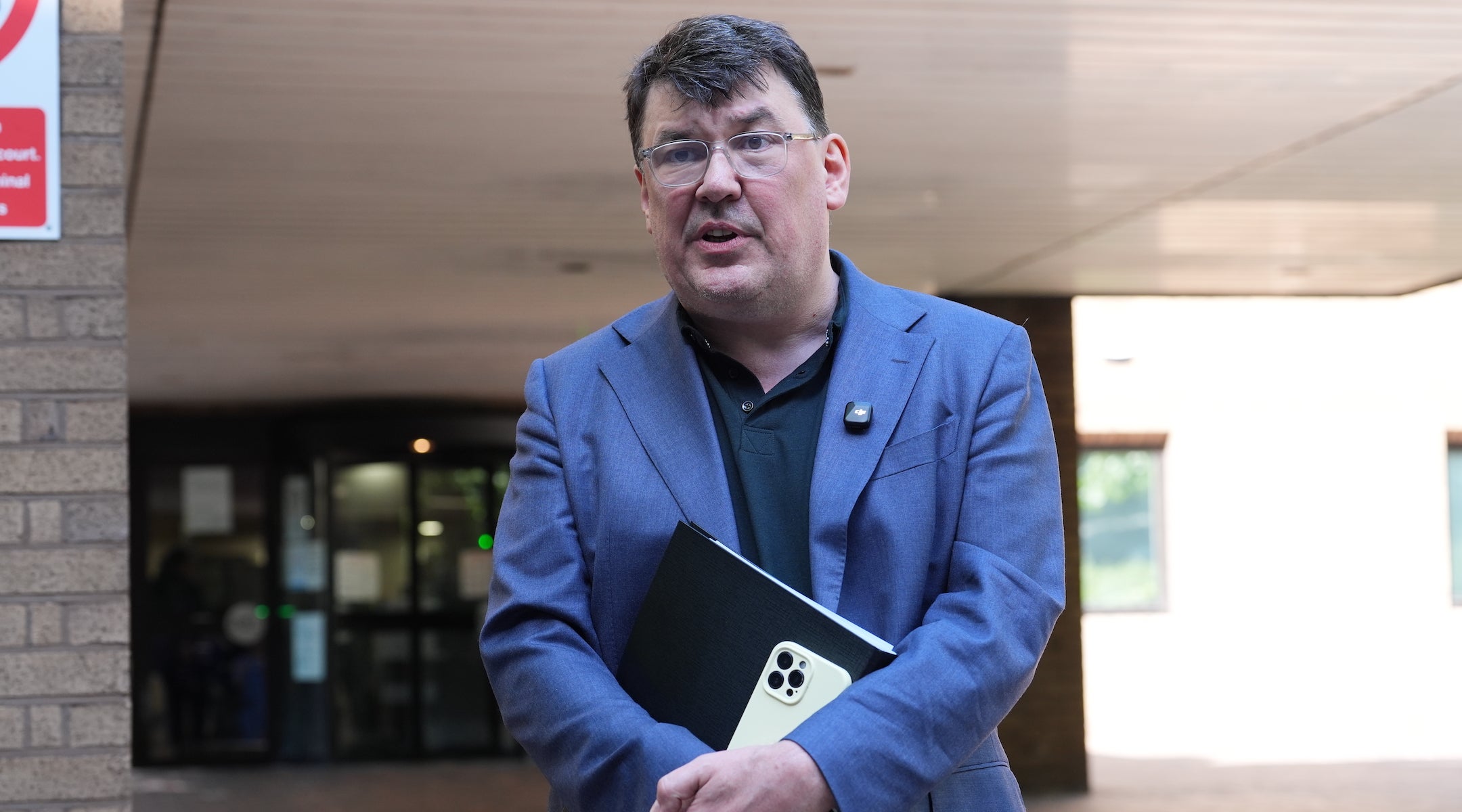 Writer of sitcom airing instead of Eurovision in Ireland calls broadcaster’s boycott over Israel ‘disgraceful antisemitism’