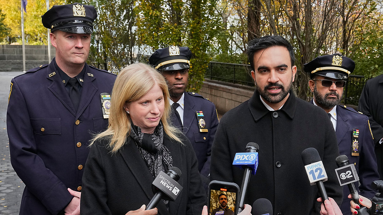 ‘Most extensive security plan’ ever for Israel Parade on Sunday, NYPD chief says – EJP