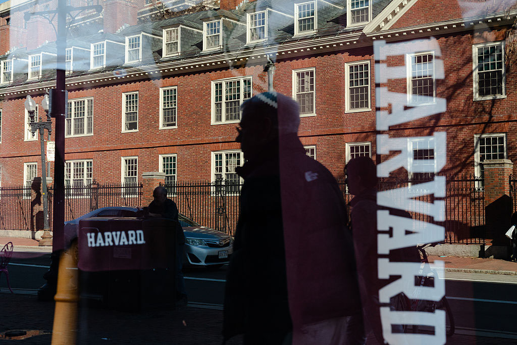 Can Harvard Confront the Campus Climate It Helped Create?