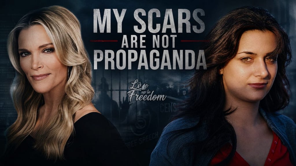 Megyn Kelly’s New Gaslight: Blame Israel for Islam’s Victims | Frontpage Mag