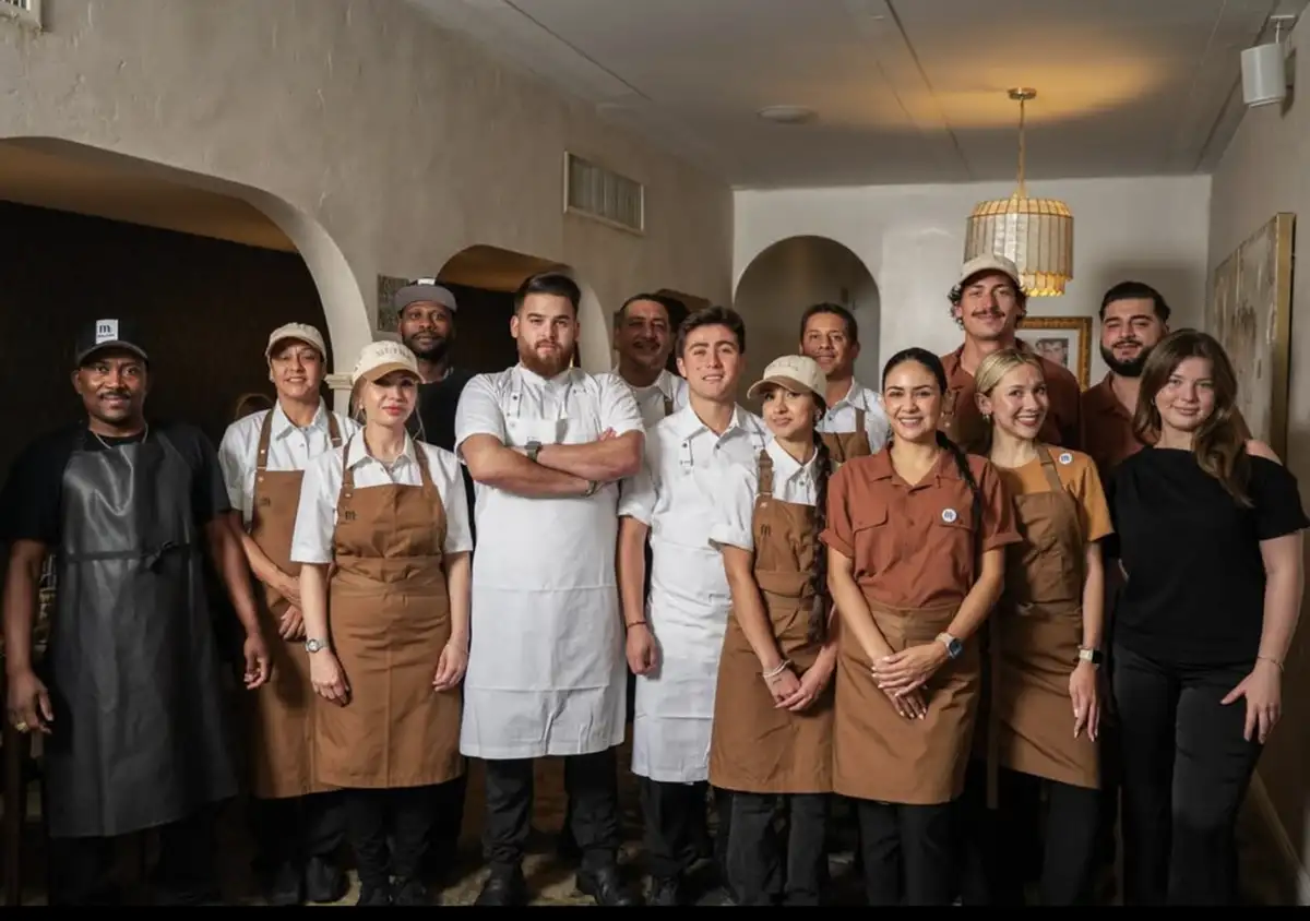 Mutra Miami becomes first Kosher restaurant awarded Michelin Star