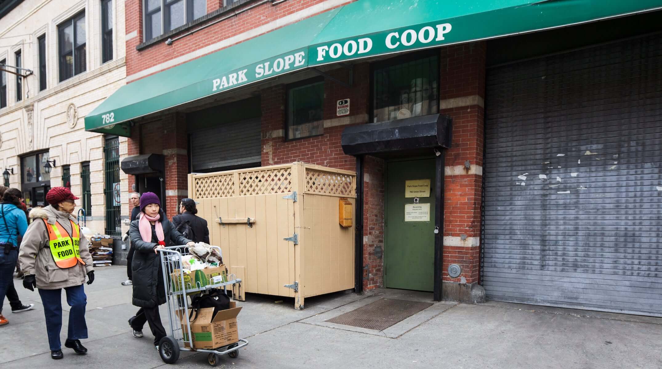 Brooklyn grocer’s boycott of Israeli products spurs celebration and talk of lawsuits