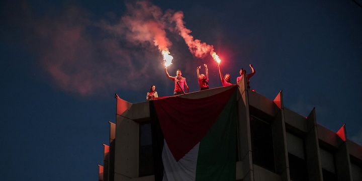 The Gaza Flotilla Was Never About Aid