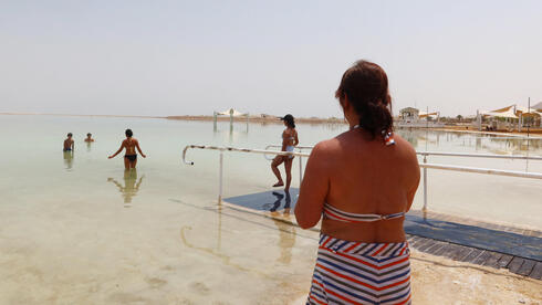 Israel heatwave brings scorching weather, sharp cooldown — then another spike