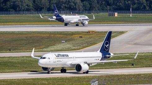 Lufthansa Group announces gradual return to Israel flights starting in June