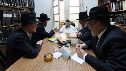 Israel on path for September election after Haredi leader says faction will work to dissolve Knesset