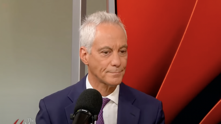 Rahm Emanuel’s Call to Treat Israel ‘Like Every Other Ally’ Gets History Wrong