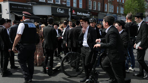 ‘There is a link between what is happening in Britain now and 1930s Germany’